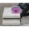 Takagi EARTH MAN Diamond Cutter Segment 125mm