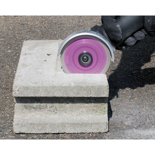 Takagi EARTH MAN Diamond Cutter Segment 125mm