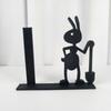 Cute Ant Shape Tissue Holder Creative Paper Organizer New Desk Ornament  for Bathroom