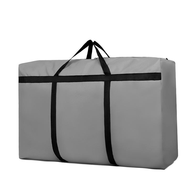 Water-resistant Reinforced Large Capacity Storage Bag for Moving and Dormitories