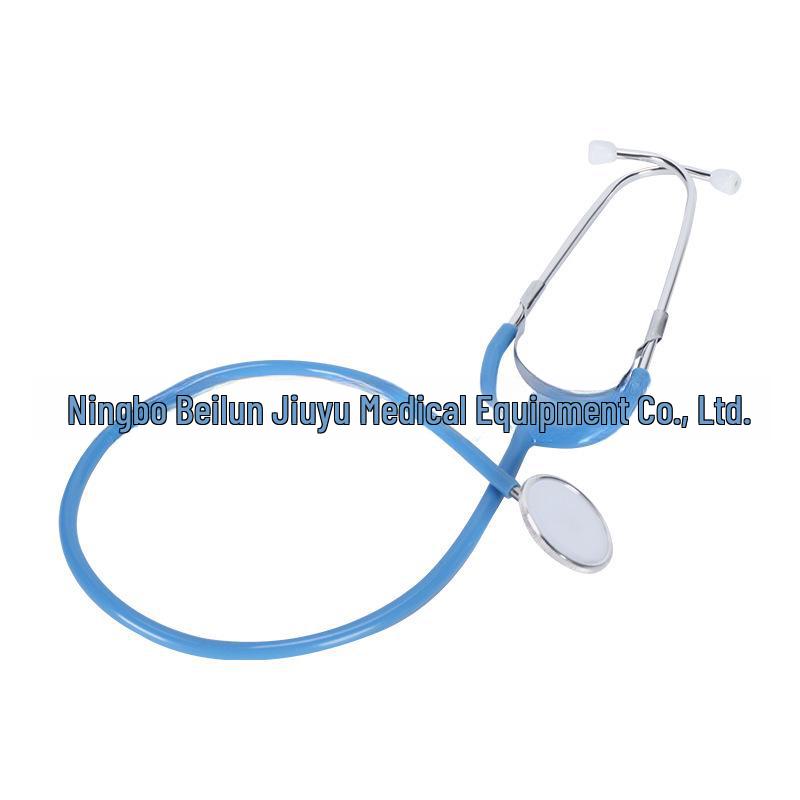 Adult Single Listening Stethoscope: Ideal for Teaching & Fetal Heart Rate Monitoring, Available In Multiple Colors.