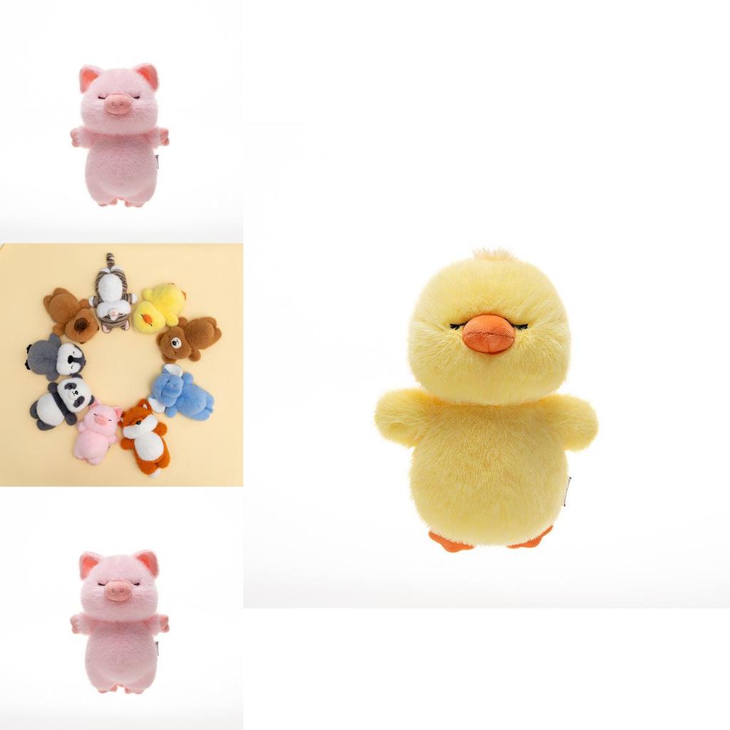 Cat Plush Wrist Rest Pad With Soft Pp Cotton For Office Comfort And Gift