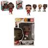 Collectible Pop Football Star Models Man Utd, Liverpool, Pogba, Salah, Ibrahimovic, Mane