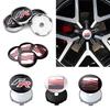 4 SZTUKI 56MM/60MM Dekielki do felg samochodowych Nakładki na piasty Odznaki dla Cupra Ibiza 6l 6j Arosa Ateca Altea FR Arona Exeo Tarraco Cordoba