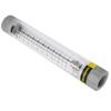LZM 20G 1 10GPM Acrylic Plexiglass Tube Type Liquid Flowmeter Flow Meter for Female G3 4in