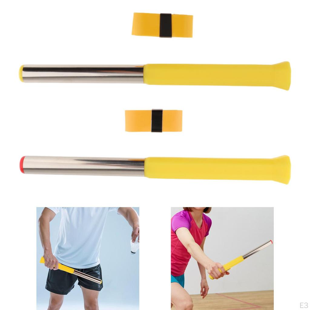 Badminton Schläger Schwung Power Training Hilfs Werkzeug Gerät für