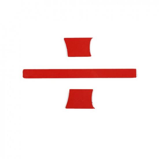 Carbon Fiber Gear Shift Knob Sticker Decal Trim Cover for Ford F150 2009-2014