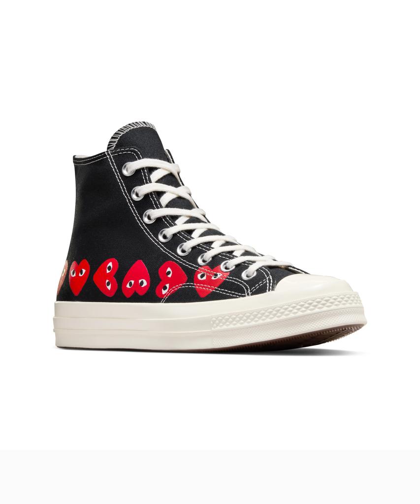 Converse X Play Comme Des Garçons Chuck 70 A08147C