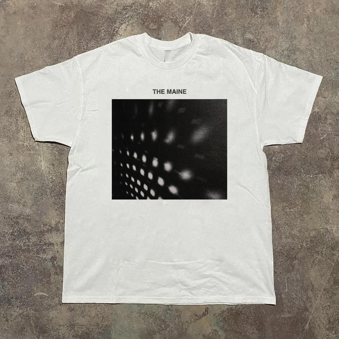 The Maine – Album von The Maine Band White Cotton Shirt S-5XL L69 S
