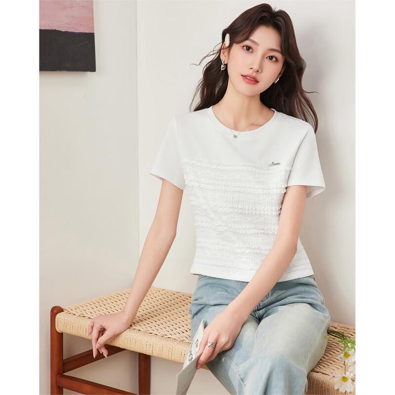 IEF French Style Slim Fit T-shirt