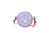 Adorable Children's Round Bag Cute Cartoon Hard Shell Shoulder Bag For Kids