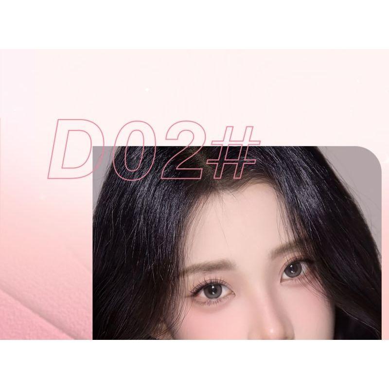 TURNSOLE - Cheek Blush - D01-D04
