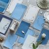 10pcs/lot Memo Pads Material Paper Wanxiang Weaving Dreams Junk Journal Scrapbooking Paper Background Decoration Stationery