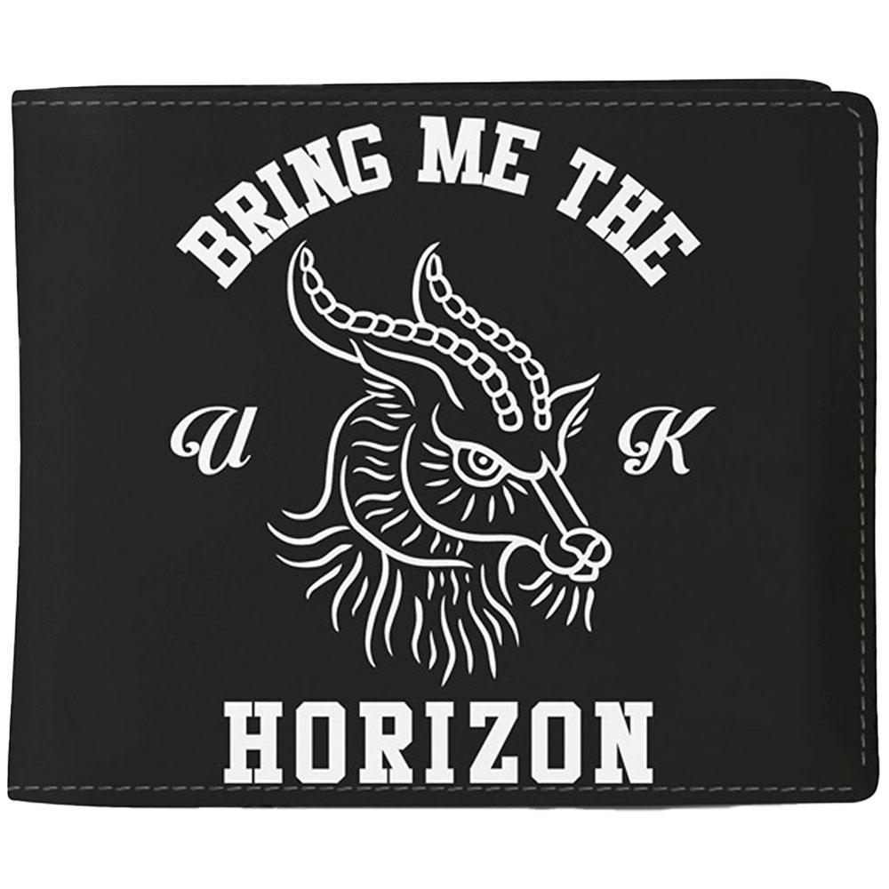 Bring Me The Horizon Goat Wallet