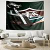 1PC Flumi-nense Football Club  Printed Tapestry Room Decoration Wall Hanging for Living Room Bedroom, Dormitory, Birthday and Christmas Gifts