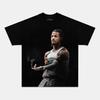 COMBATWEAR Ja Morant 2025 Actie Dunk Grafisch T-shirt Cadeaus voor Fans Streetwear