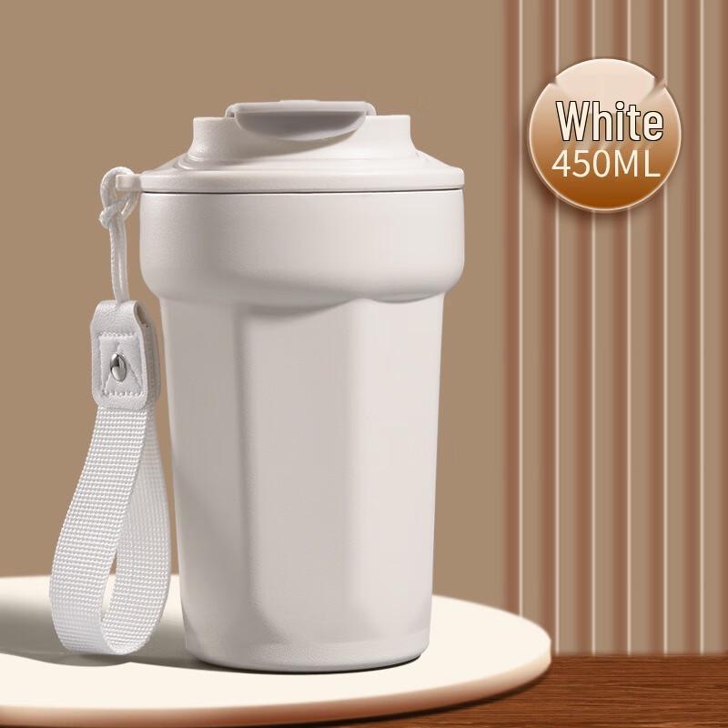 Shangqi Portable Stainless Steel Insulated Vacuum Coffee Mug Set