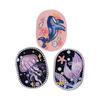 Cartoon Marine Animal Embroidered Iron-on Patch for Jeans, Bags & DIY Repair