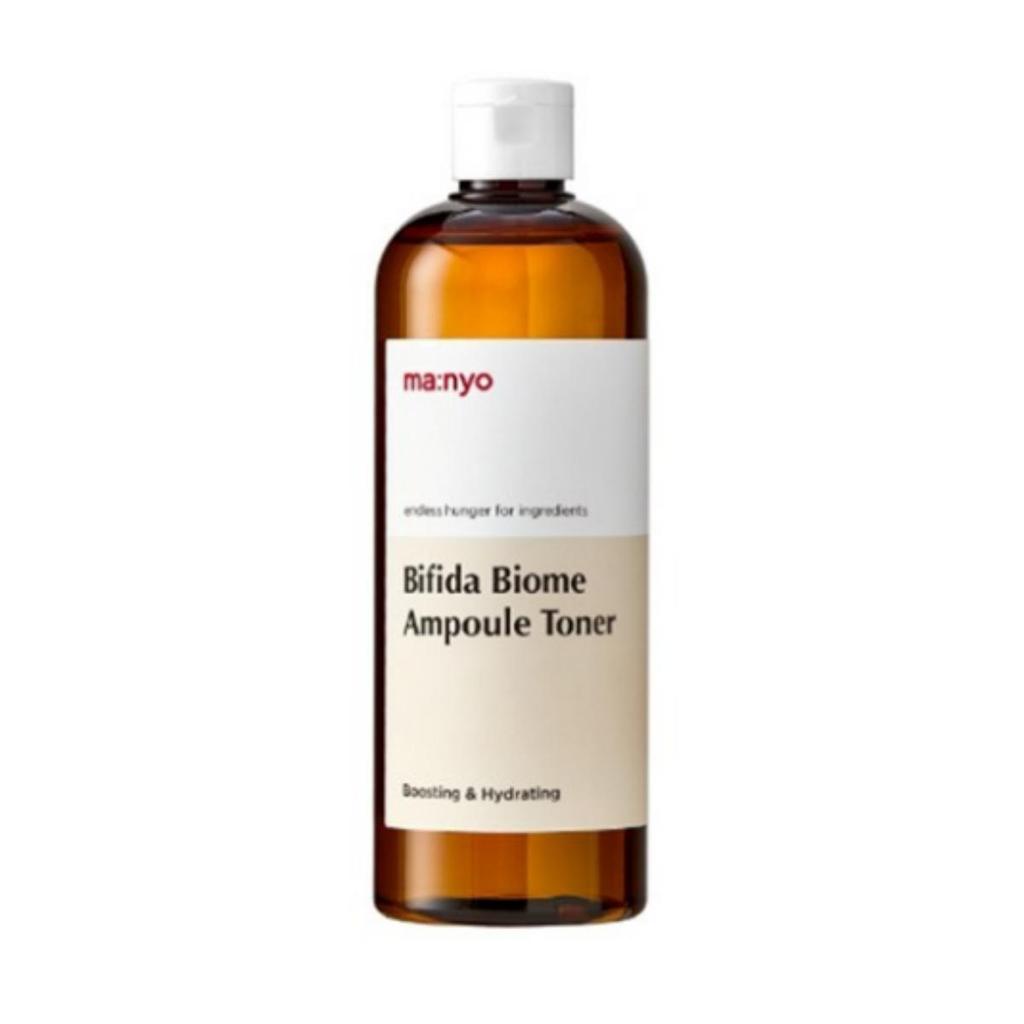 Manyo Factory (Manyo) Bifida Biome Ampoule Toner — 400 ml (1 unit)