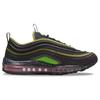Nike Baskets Homme Air Max Terrascape 97 Noir Rose Élémentaire Citron Vert DJ5019-004