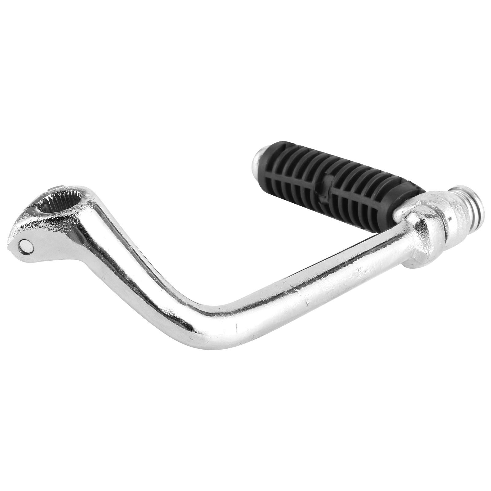 

Kick Starter Motorcycle Start Lever Pedal Fit for Honda