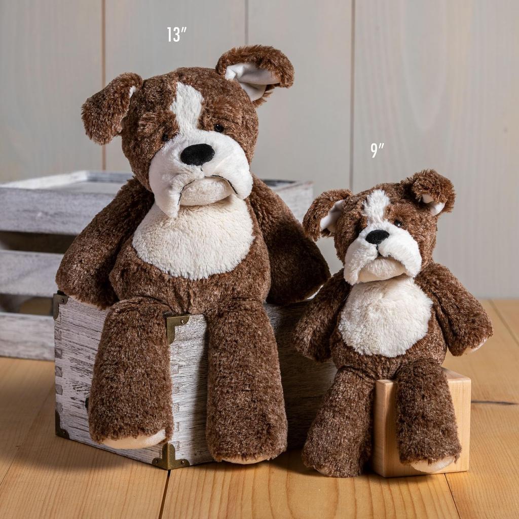 Mary Meyer Marshmallow Bradley Bulldog 40760