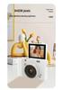 Retro Student HD Flip Screen Camera with High Pixel CCD and Fill Light for Campus Parties