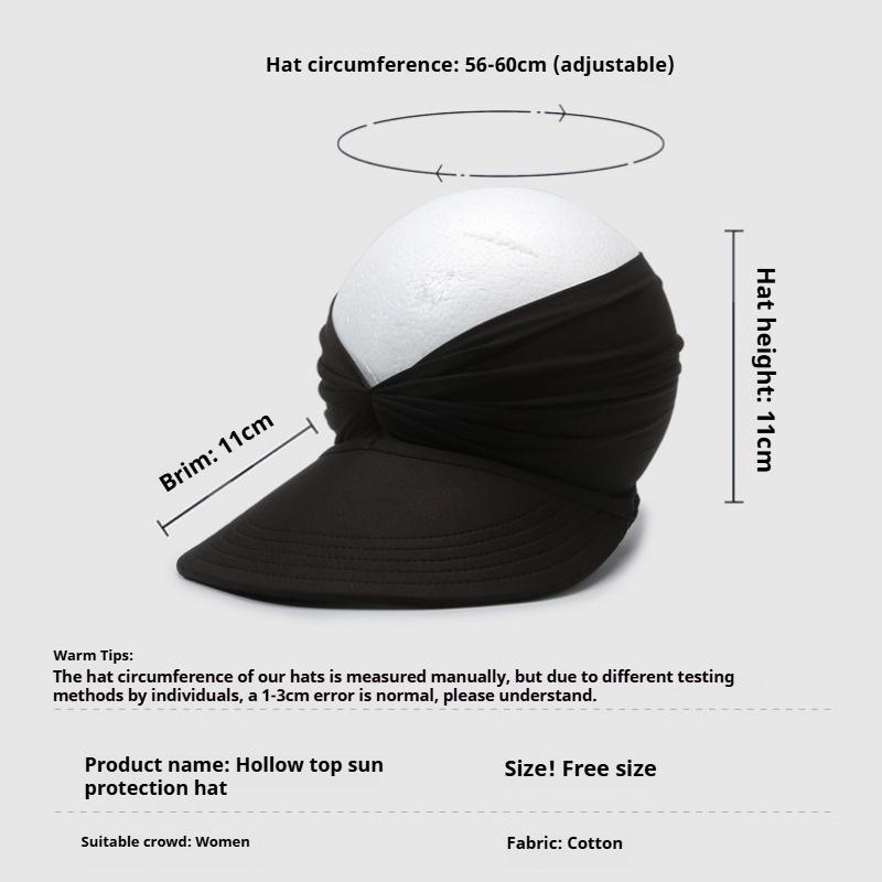 Beach Sun Hat Women Amazon Cross-border Spring and Summer New Hat Sun Hat Women's Outdoor Sports Hollow Hat