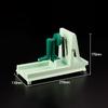 Spiral Slicer Manual Vegetable Spiral Slicer Multifunctional Vegetable Shredder Heavy Duty Veggie Spiralizer