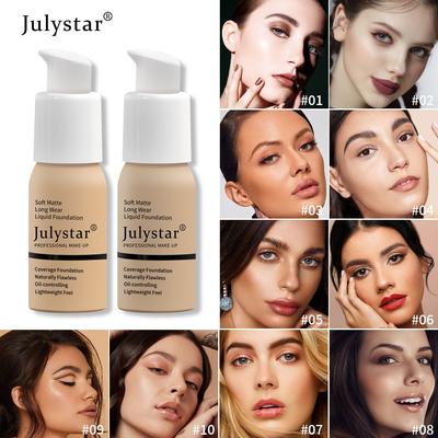 Gesichts-Make-up – Concealer & Grundierung