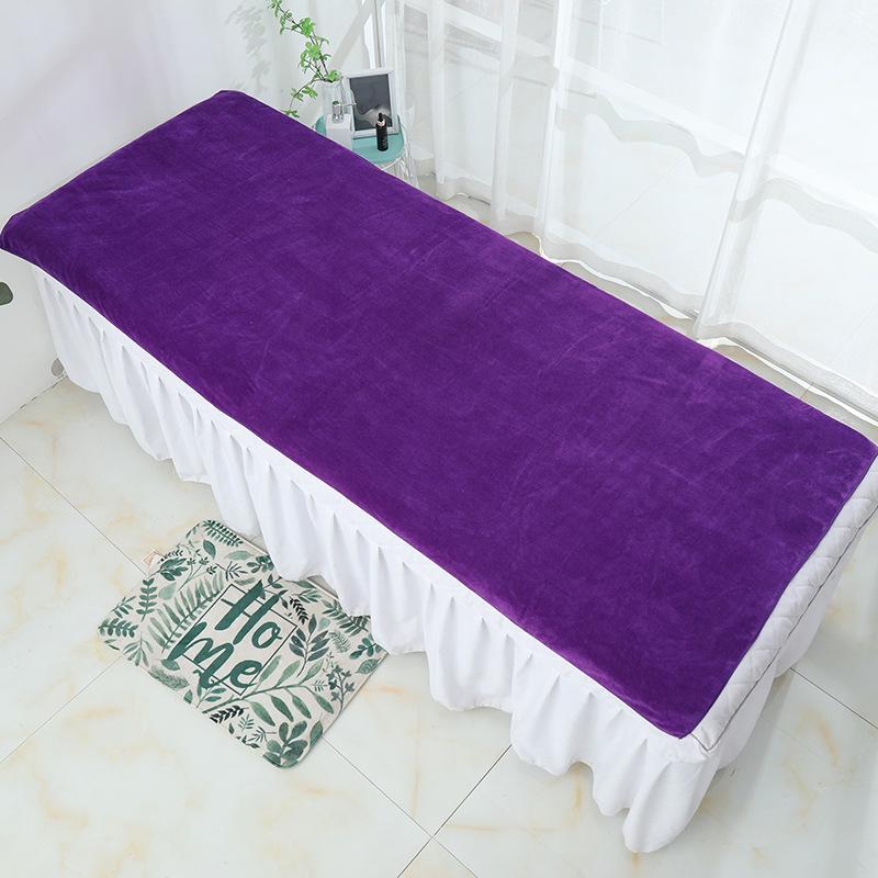 Super Absorbent Large Microfiber Bath Towels for Beauty Salons – Thickened and Enlarged