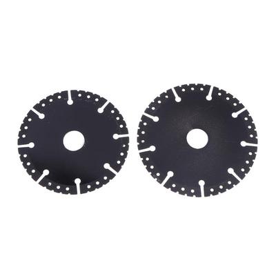 115mm 125mm Metallschneiden Diamantplatte Diamantsägeblatt Trennscheibe Geeignet für Eisen Stahlstangen Metallbleche Aluminium