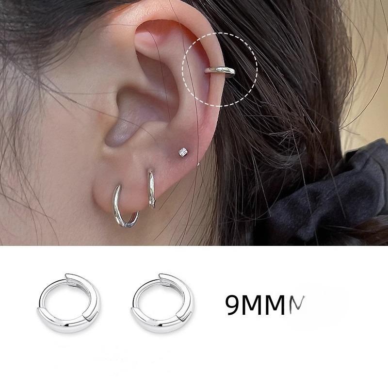 Ohrringe, Ohrringe, Ohrhaken für durchstochene Ohren, Ohrknochenringe, Ohrringkreise, Ohrclips, Ohrringe für Damen, Ohrringe für Herren