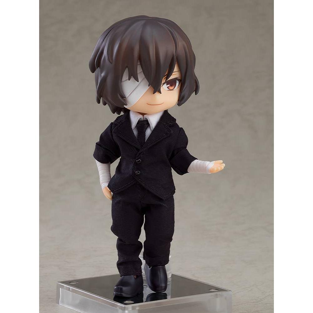Bungo Stray Dogs Nendoroid Doll Osamu Dazai  Dark Era Ver.  Bungo Stray Dogs 