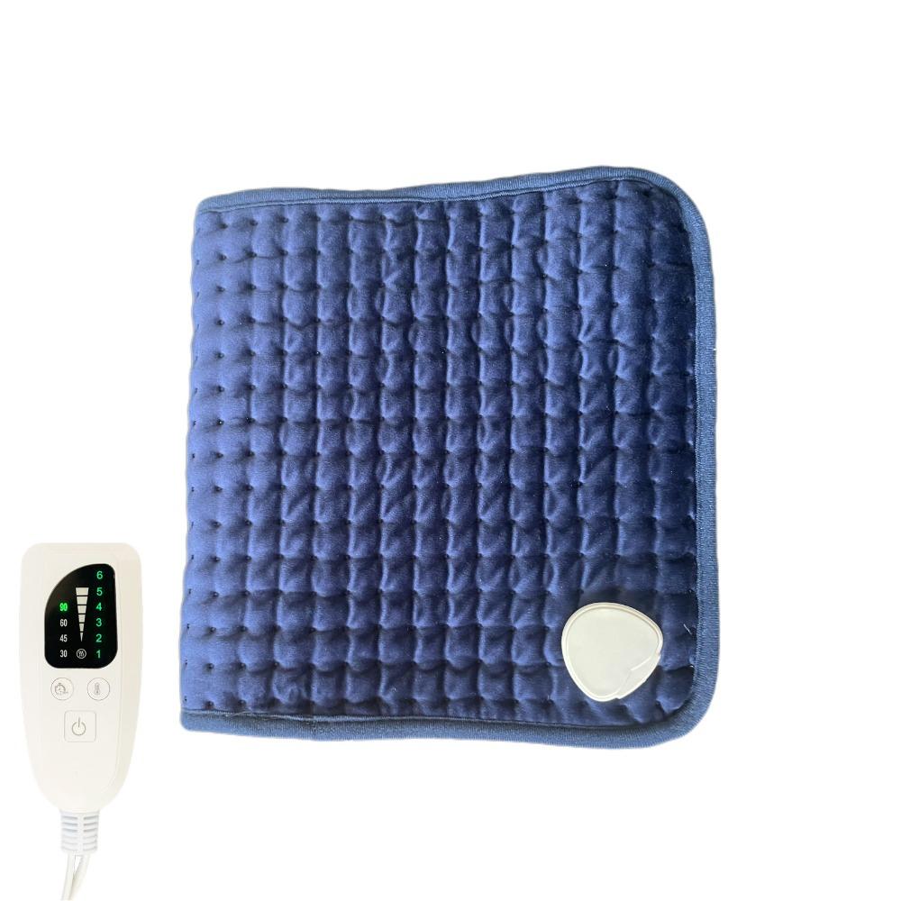 Micro-Plush Physiotherapy Blanket Skin-Friendly Thermal Blankets Heated Throw Blanket Shoulder