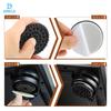 Dreld Record Player Foot Noise Isolation Foot Vibration Audio Isolation Adhesive Silicone Set of 4 Pads, Absorption, Pads, Prevention, Anti-Slip,
