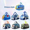 Dinosaur Super Cartoon Cute Children Yoga Shoulder Bag For School Travel Casual