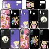 Phone Case for iPhone 17 16 15 Xiaomi Poco F8 F7 X7 X6 M8 C85 C75 C71 Redmi Note 14 13 12 11 Pro Max A3 A4 14C 13C 15C Comics Sailor Moon Girl Cover