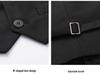Boys' Academy Style Solid Color Vest for Formal Events and Page Boys