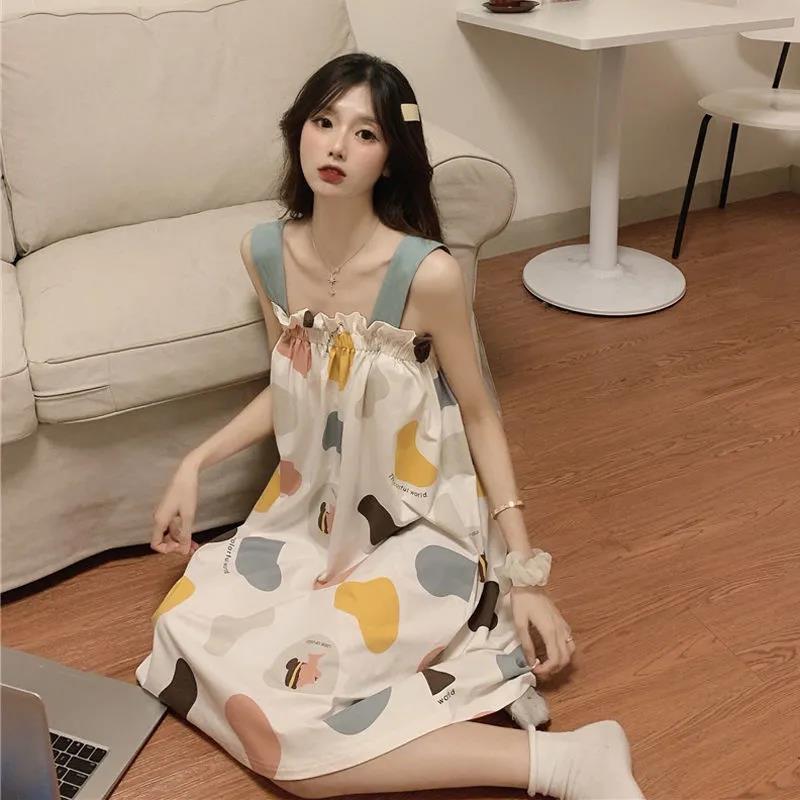 cute night dress for girls