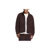 Jackets Men's Coal Brown Stand Collar Moderate Other NF0A7URL-I0I