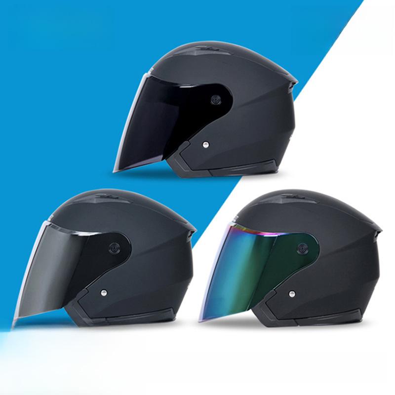 Jiekai Motocyklová helma Protizamlžovací hledí - Modely 105, 902, 313, 512