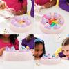 [pororomall] Hatchimals Regenbogen-Brutstation Interaktives Spielzeug