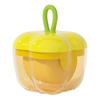 Fruit Shaped Lint Roller Portable Reusable Hair Remover Washable Sticky
