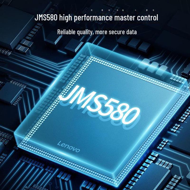 Lenovo M01 M.2 NGFF To USB3.0 SATA SSD Reader