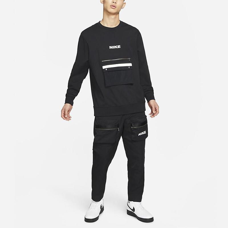 Nike City Made Cargo Joggers Men Bottoms Black DC6958-010