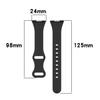Silicone Loop For Huawei Watch fit 4pro Strap Smartwatch Accessories Replacement Sport Correa Bracelet for Fit 3/4 Watch band