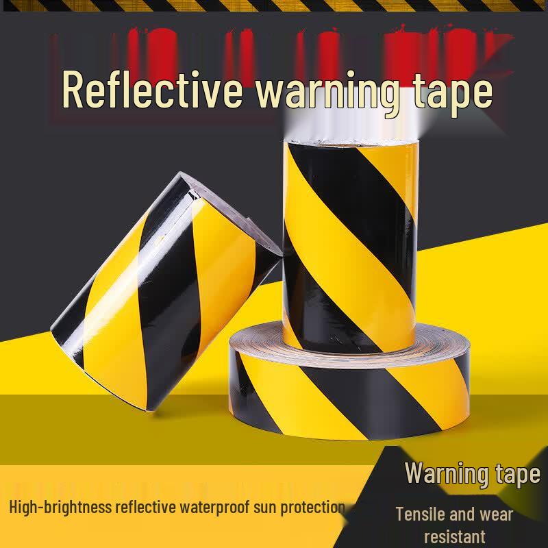 Traffic Safety Reflective Warning Tape