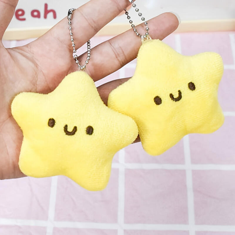 Suneung Daebak Chocolate Gift Twinkle Amulet Cute Gift Star Keychain