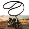 Scootor Mortorbike Long Lasting Rear Drive Belt Sturdy Replacement Suitable for BuellBlast G0500.01A7 3/4"/19.05mm 139T